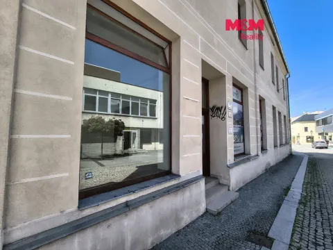 Pronájem obchodního prostoru, Karviná - Fryštát, Hrnčířská, 12 m2