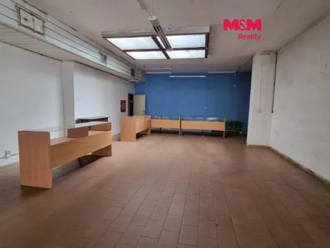 Pronájem kanceláře, Orlová - Lutyně, F. S. Tůmy, 92 m2