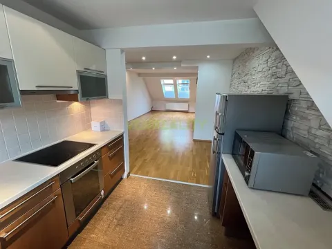 Pronájem bytu 2+kk, Poděbrady, Dr. Horákové, 112 m2
