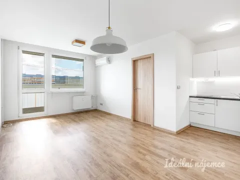 Pronájem bytu 2+kk, Praha - Střížkov, Jablonecká, 47 m2