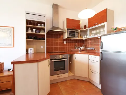 Pronájem bytu 1+kk, Olomouc - Nová Ulice, Okružní, 38 m2