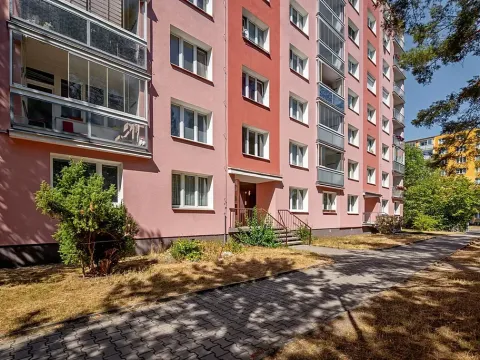 Prodej bytu 3+1, Plzeň, Skupova, 68 m2
