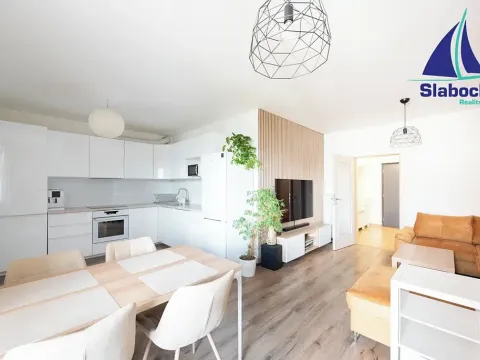 Prodej bytu 2+kk, Praha - Letňany, Škrábkových, 68 m2