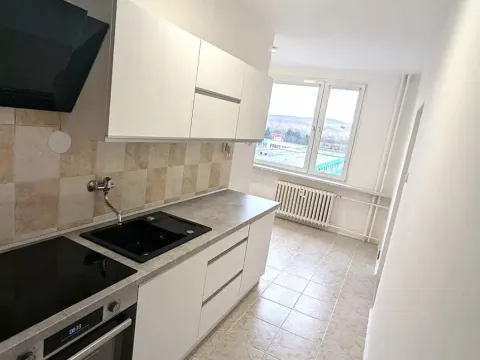 Pronájem bytu 2+1, Bílina - Teplické Předměstí, Sídliště Za Chlumem, 60 m2