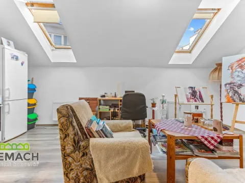 Pronájem bytu 1+1, Náchod, Palackého, 40 m2