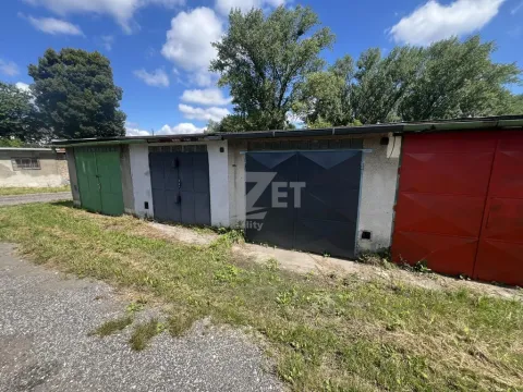 Prodej garáže, Ostrava - Heřmanice, Koněvova, 22 m2