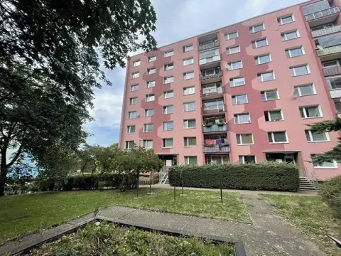 Pronájem bytu 1+1, Ústí nad Labem, Nová, 36 m2