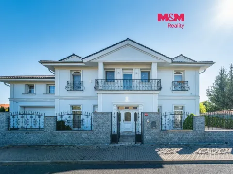 Prodej rodinného domu, Šestajovice, U Váhy, 356 m2