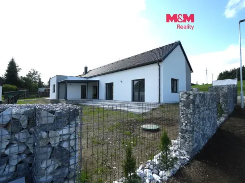 Prodej rodinného domu, Šumavské Hoštice, 180 m2