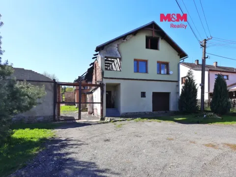 Prodej ubytování, Milíčov, 250 m2