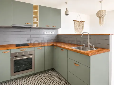 Pronájem bytu 3+kk, Brno, Merhautova, 50 m2