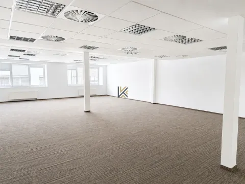 Pronájem kanceláře, Praha - Smíchov, Rozkošného, 155 m2