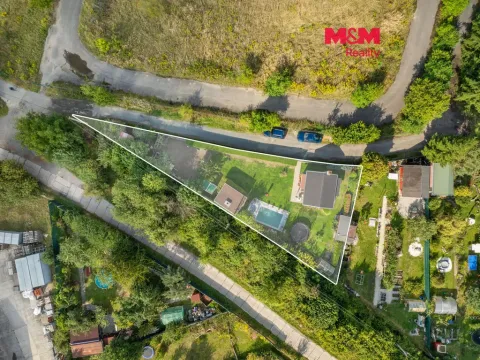 Prodej pozemku pro bydlení, Kladno - Rozdělov, 559 m2