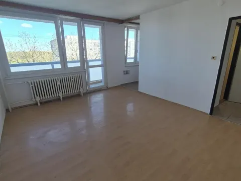 Pronájem bytu 1+kk, Pardubice, Gagarinova, 34 m2