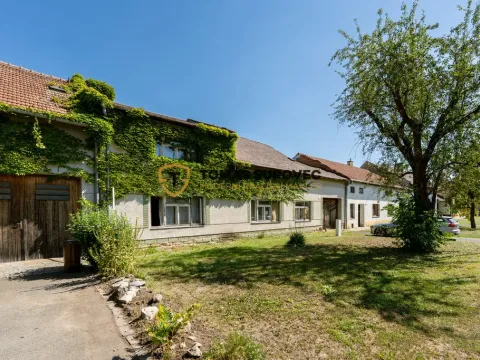 Prodej rodinného domu, Kroměříž - Bílany, 560 m2