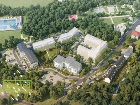 Prodej bytu 3+kk, Slaný, U Benaru, 61 m2