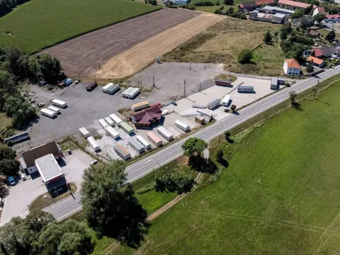 Prodej obchodního prostoru, Sadová, 262 m2