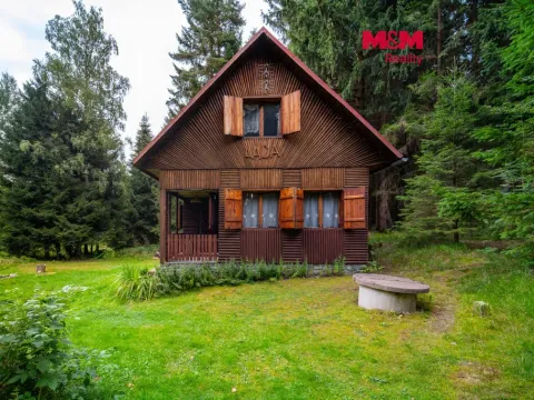 Prodej chaty, Svratka - Moravská Svratka, 67 m2
