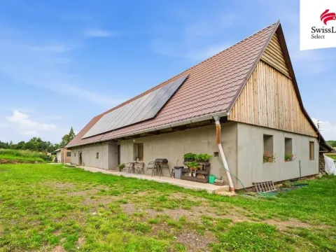 Prodej rodinného domu, Borovnice, 107 m2