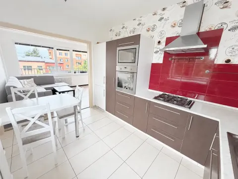 Pronájem bytu 4+1, Opava, 17. listopadu, 92 m2