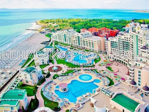 Prodej bytu 2+kk, Pomorie, Bulharsko, 84 m2