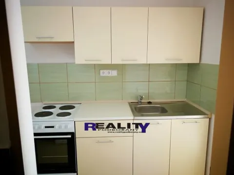 Pronájem bytu 2+kk, Podbořany, 44 m2