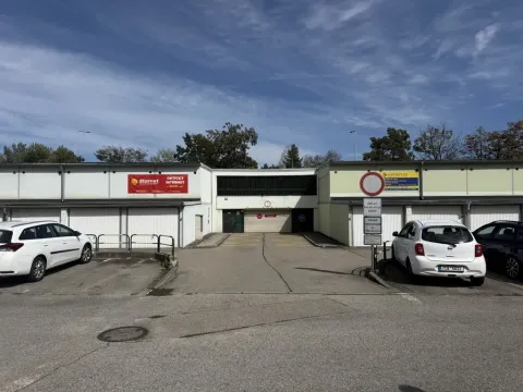 Prodej garáže, České Budějovice - České Budějovice 2, Krčínova, 16 m2