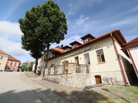 Prodej ubytování, Přídolí, 435 m2
