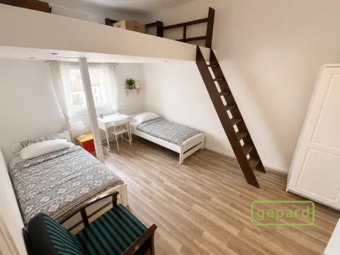 Pronájem bytu 2+kk, Praha, Bělehradská, 49 m2