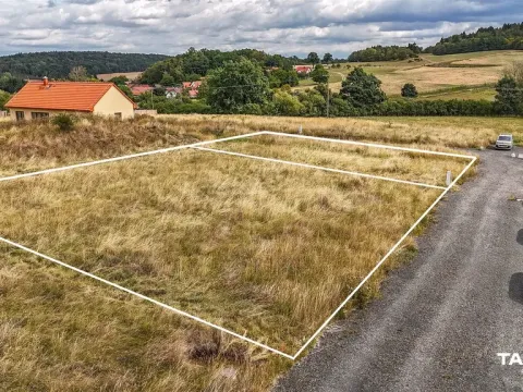 Prodej pozemku pro bydlení, Chudenice, 1320 m2