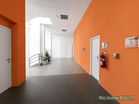 Pronájem kanceláře, Praha - Vysočany, Kolbenova, 25 m2