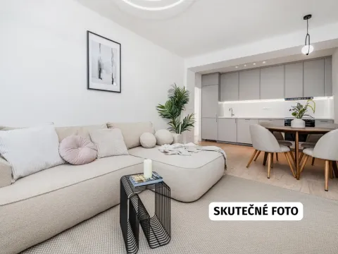 Prodej bytu 3+kk, Praha - Vršovice, K louži, 55 m2