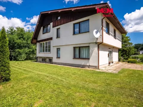 Prodej rodinného domu, Klokočí, 240 m2