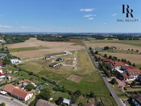 Prodej pozemku pro bydlení, Ráby, 1094 m2