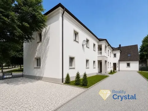 Prodej bytu 3+kk, Mariánské Lázně, Kollárova, 68 m2