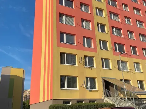 Prodej bytu 1+kk, Duchcov, V Domkách, 34 m2