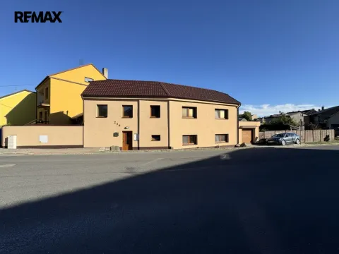 Prodej rodinného domu, Náměšť na Hané, Biskupství, 114 m2