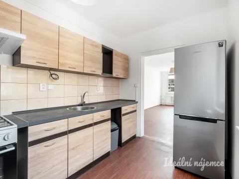 Pronájem bytu 3+kk, Praha - Žižkov, Blahoslavova, 72 m2