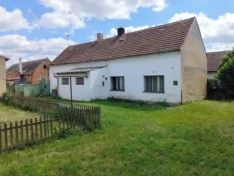 Prodej rodinného domu, Poděvousy, 105 m2