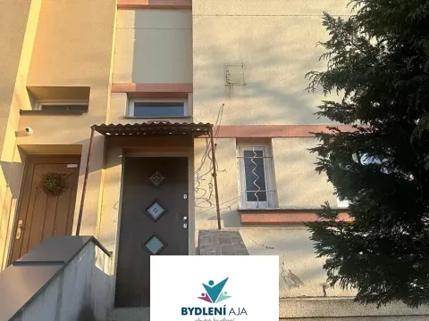 Pronájem rodinného domu, Praha - Smíchov, Peroutkova, 60 m2