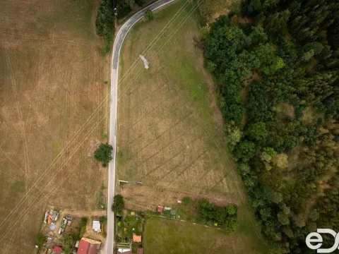 Prodej pozemku pro bydlení, Chobot, 2104 m2
