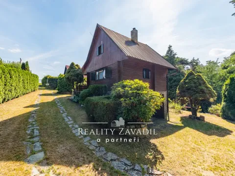 Prodej chaty, Kamenný Přívoz - Hostěradice, 43 m2