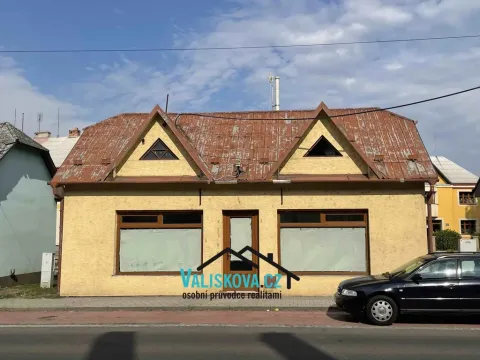 Pronájem restaurace, Hulín, Holešovská, 55 m2