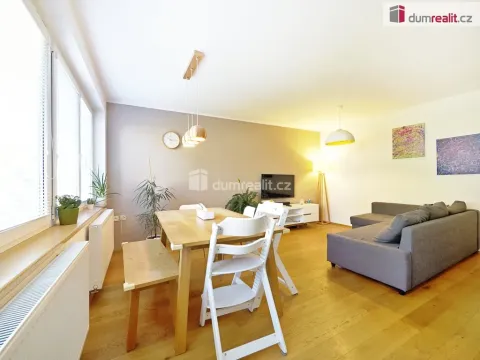Pronájem bytu 3+1, Mělník, Dykova, 71 m2