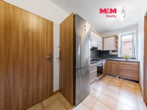 Prodej bytu 2+1, Ostrov, Luční, 57 m2