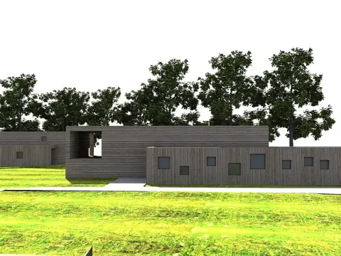 Prodej komerčního pozemku, Olomouc - Chomoutov, 7945 m2