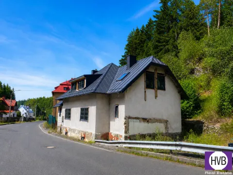 Prodej rodinného domu, Rotava, Nejdecká, 170 m2