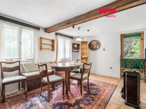 Prodej chaty, Rybniště - Nová Chřibská, 56 m2