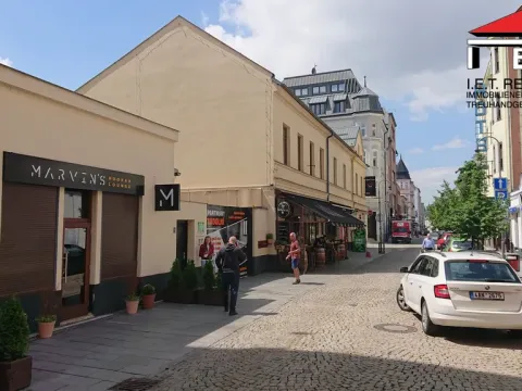 Pronájem restaurace, Ostrava - Moravská Ostrava, Stodolní, 180 m2