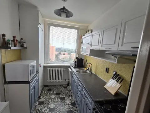 Pronájem bytu 3+1, Praha - Bohnice, Kusého, 68 m2